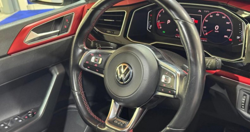 Volkswagen Polo 2.0 TSI 200 GTI VI 2019 - photo n°7 Volkswagen Polo 2.0 TSI 200 GTI VI  occasion à ROUEN - photo n°7