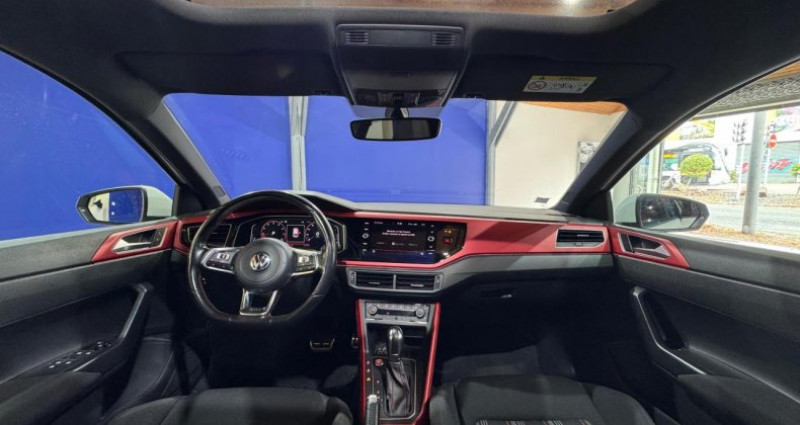 Volkswagen Polo 2.0 TSI 200 GTI VI 2019 - photo n°6 Volkswagen Polo 2.0 TSI 200 GTI VI  occasion à ROUEN - photo n°6