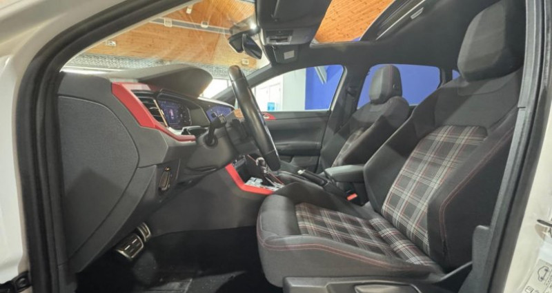 Volkswagen Polo 2.0 TSI 200 GTI VI 2019 - photo n°5 Volkswagen Polo 2.0 TSI 200 GTI VI  occasion à ROUEN - photo n°5