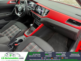 Volkswagen Polo 2.0 TSI 200 S&S BVA  occasion � Beaupuy - photo n�6