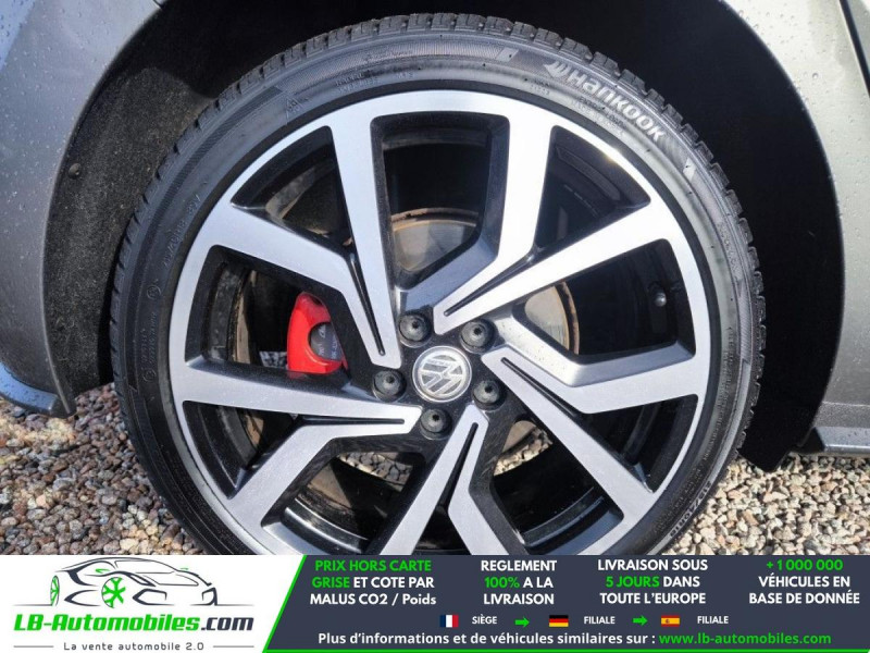 Volkswagen Polo 2.0 TSI 200 S&S BVA  occasion � Beaupuy - photo n�6