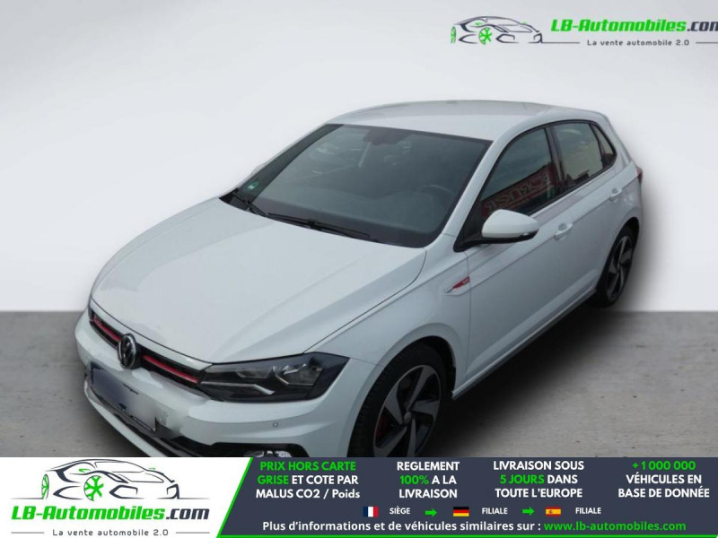 Volkswagen Polo 2.0 TSI 200 S&S BVA  occasion � Beaupuy - photo n�2