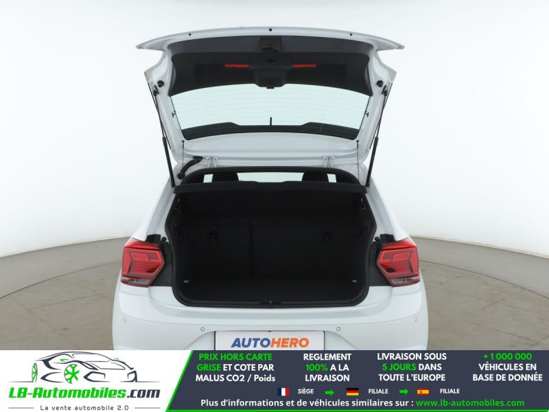 Volkswagen Polo 2.0 TSI 200 S&S BVA  occasion � Beaupuy - photo n�10