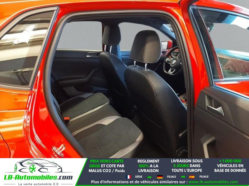Volkswagen Polo 2.0 TSI 200 S&S BVA  occasion � Beaupuy - photo n�8