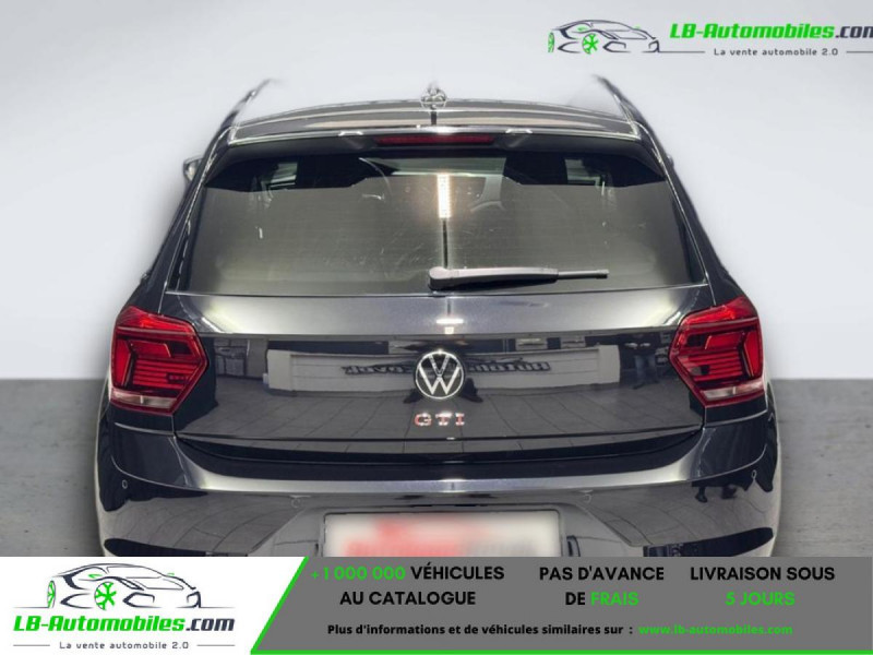Volkswagen Polo 2.0 TSI 200 S&S BVA  occasion � Beaupuy - photo n�4