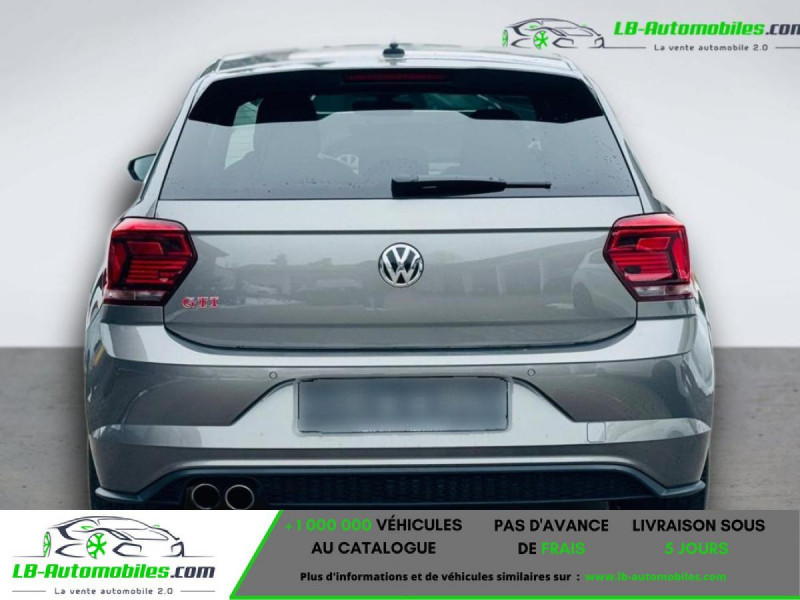 Volkswagen Polo 2.0 TSI 200 S&S BVA  occasion � Beaupuy - photo n�5