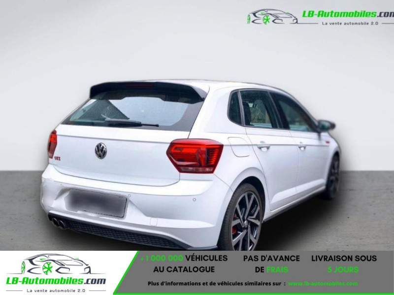 Volkswagen Polo 2.0 TSI 200 S&S BVA  occasion � Beaupuy - photo n�3