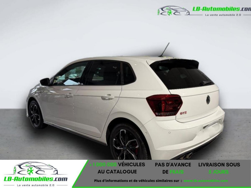 Volkswagen Polo 2.0 TSI 200 S&S BVA  occasion � Beaupuy - photo n�4