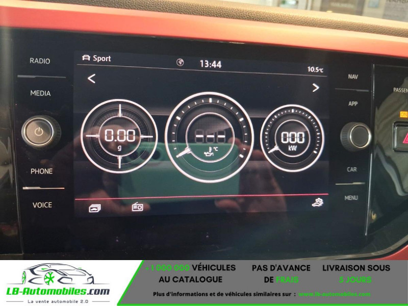 Volkswagen Polo 2.0 TSI 200 S&S BVA  occasion � Beaupuy - photo n�6