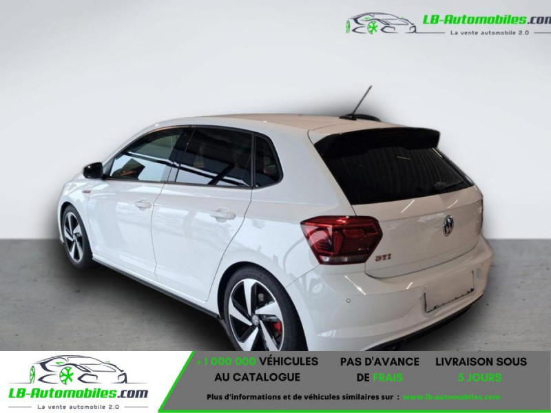 Volkswagen Polo 2.0 TSI 200 S&S BVA  occasion � Beaupuy - photo n�4
