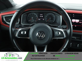 Volkswagen Polo 2.0 TSI 200 S&S BVA  occasion � Beaupuy - photo n�10