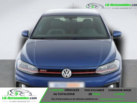 Volkswagen Polo 2.0 TSI 200 S&S BVA  occasion � Beaupuy - photo n�5
