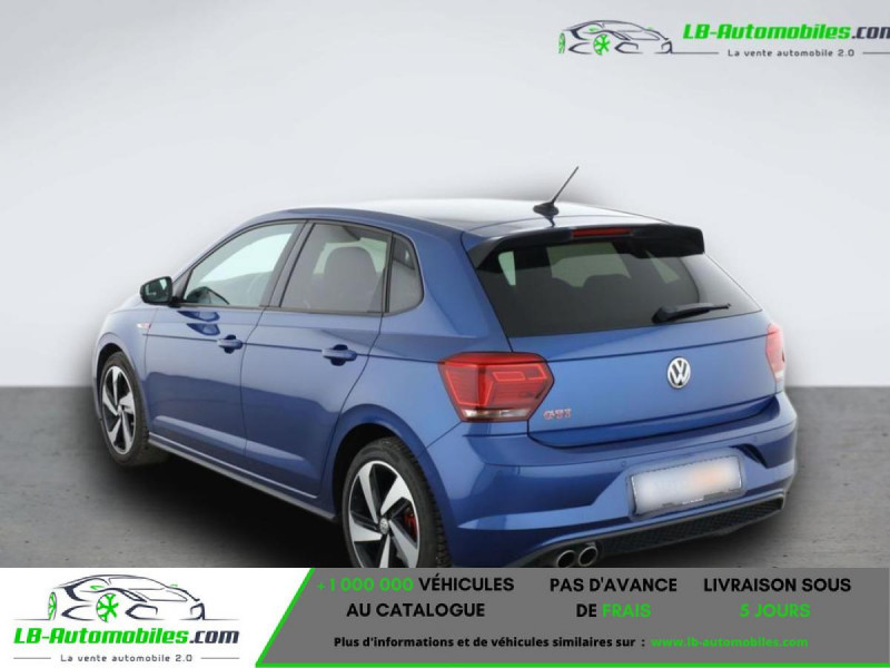 Volkswagen Polo 2.0 TSI 200 S&S BVA  occasion � Beaupuy - photo n�4
