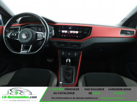 Volkswagen Polo 2.0 TSI 200 S&S BVA  occasion � Beaupuy - photo n�3