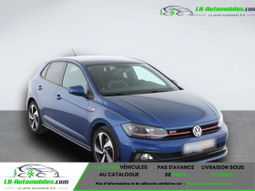 Volkswagen Polo 2.0 TSI 200 S&S BVA  occasion � Beaupuy - photo n�2