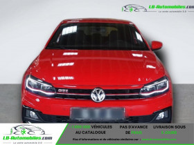 Volkswagen Polo 2.0 TSI 200 S&S BVA  occasion � Beaupuy - photo n�4