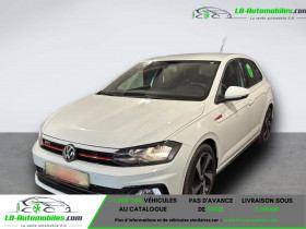 Volkswagen Polo 2.0 TSI 200 S&S BVA  occasion � Beaupuy - photo n�2