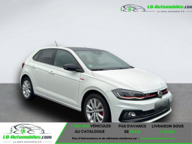 Volkswagen Polo 2.0 TSI 200 S&S BVA  occasion � Beaupuy - photo n�2