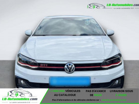 Volkswagen Polo 2.0 TSI 200 S&S BVA  occasion � Beaupuy - photo n�5