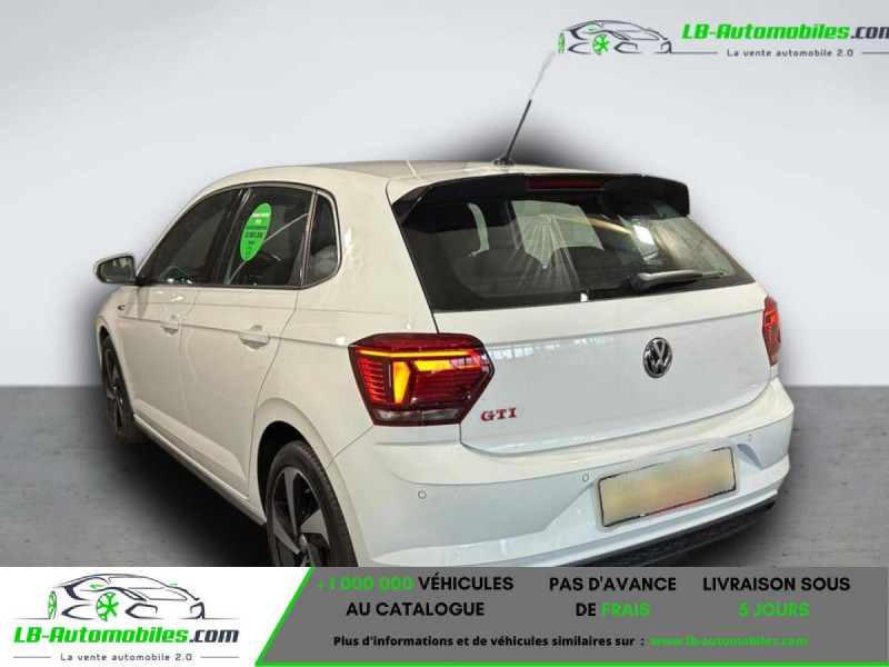 Volkswagen Polo 2.0 TSI 200 S&S BVA  occasion � Beaupuy - photo n�3