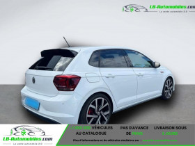 Volkswagen Polo 2.0 TSI 200 S&S BVA  occasion � Beaupuy - photo n�4