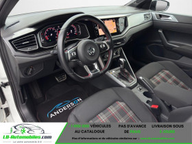 Volkswagen Polo 2.0 TSI 200 S&S BVA  occasion � Beaupuy - photo n�8