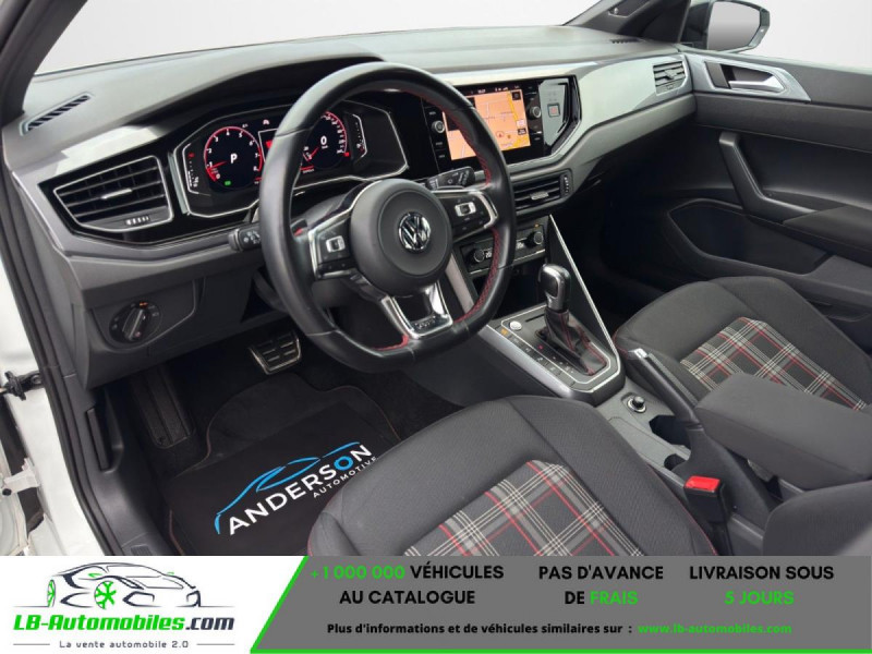 Volkswagen Polo 2.0 TSI 200 S&S BVA  occasion � Beaupuy - photo n�8