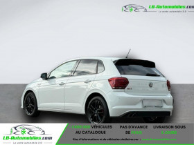 Volkswagen Polo 2.0 TSI 200 S&S BVA  occasion � Beaupuy - photo n�4