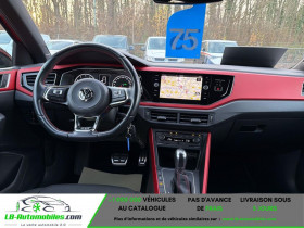 Volkswagen Polo 2.0 TSI 200 S&S BVA  occasion � Beaupuy - photo n�3