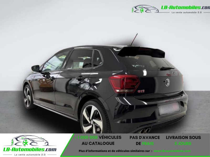 Volkswagen Polo 2.0 TSI 200 S&S BVA  occasion � Beaupuy - photo n�4