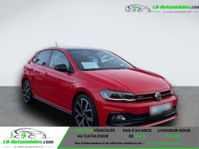 Volkswagen Polo 2.0 TSI 200 S&S BVA  occasion � Beaupuy - photo n�2