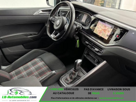 Volkswagen Polo 2.0 TSI 200 S&S BVA  occasion � Beaupuy - photo n�3