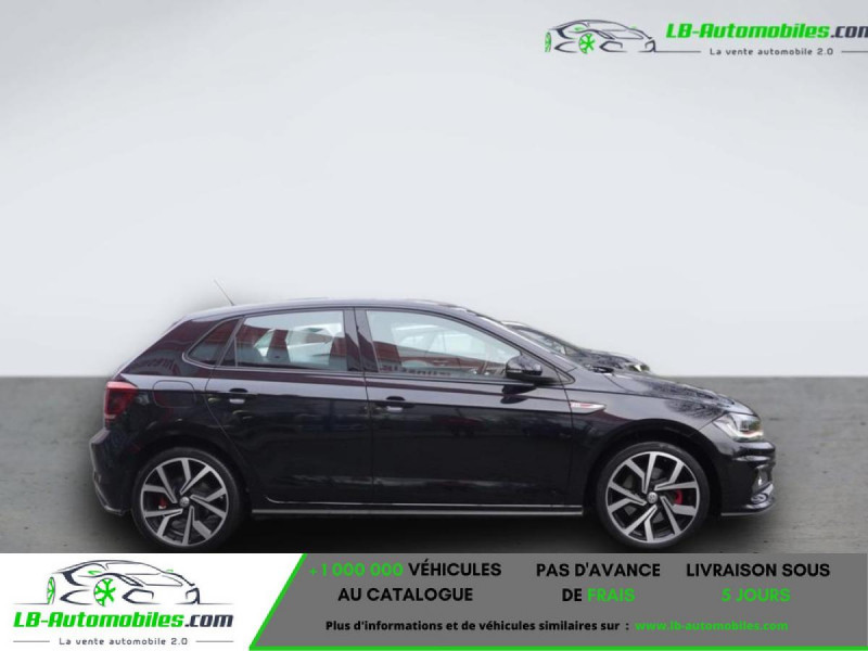 Volkswagen Polo 2.0 TSI 200 S&S BVA  occasion � Beaupuy - photo n�5
