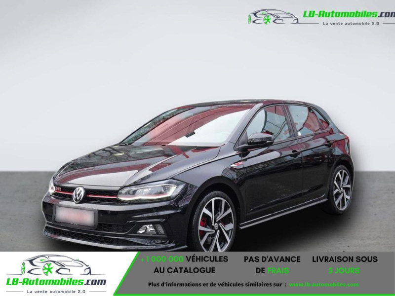 Volkswagen Polo 2.0 TSI 200 S&S BVA  occasion � Beaupuy