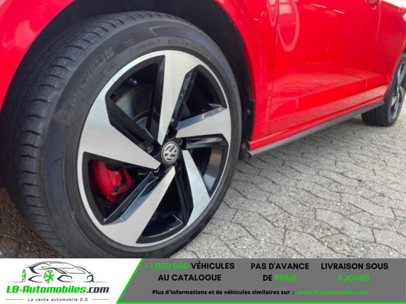 Volkswagen Polo 2.0 TSI 200 S&S BVA  occasion � Beaupuy - photo n�6