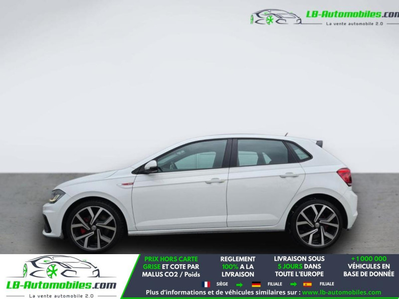 Volkswagen Polo 2.0 TSI 200 S&S BVA  occasion � Beaupuy - photo n�4