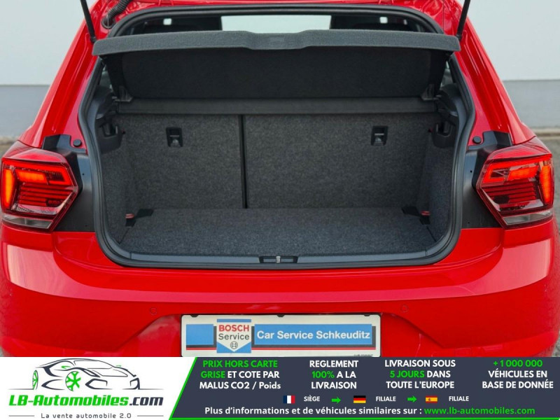 Volkswagen Polo 2.0 TSI 200 S&S BVA  occasion � Beaupuy - photo n�10
