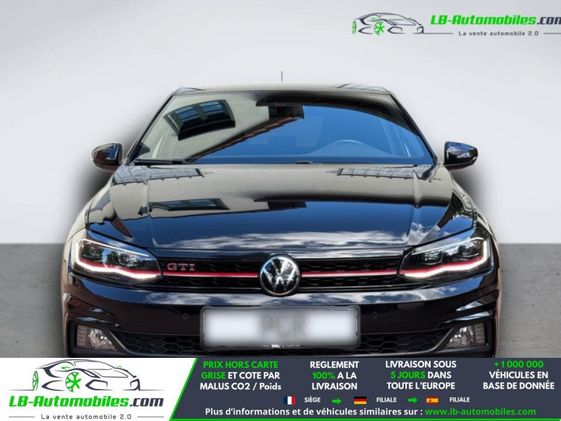 Volkswagen Polo 2.0 TSI 200 S&S BVA  occasion � Beaupuy - photo n�5