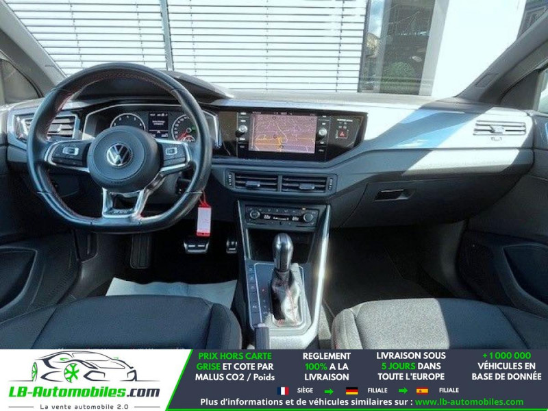 Volkswagen Polo 2.0 TSI 200 S&S BVA  occasion � Beaupuy - photo n�3