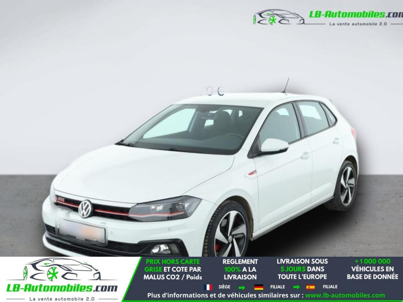 Volkswagen Polo 2.0 TSI 200 S&S BVA  occasion � Beaupuy