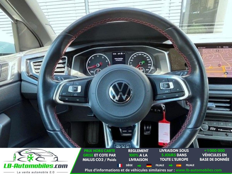 Volkswagen Polo 2.0 TSI 200 S&S BVA  occasion � Beaupuy - photo n�6