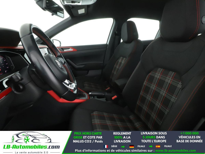 Volkswagen Polo 2.0 TSI 200 S&S BVA  occasion � Beaupuy - photo n�8