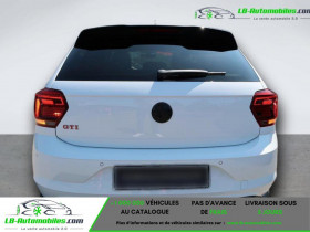 Volkswagen Polo 2.0 TSI 200 S&S BVA  occasion � Beaupuy - photo n�4