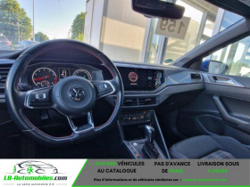 Volkswagen Polo 2.0 TSI 200 S&S BVA  occasion � Beaupuy - photo n�3