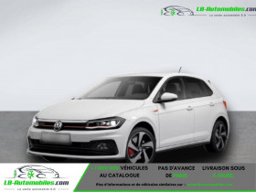 Volkswagen Polo 2.0 TSI 200 S&S BVA  occasion � Beaupuy - photo n�2