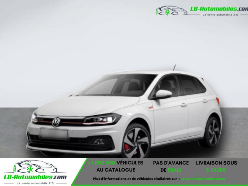 Volkswagen Polo 2.0 TSI 200 S&S BVA  occasion  Beaupuy - photo n2