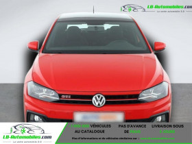 Volkswagen Polo 2.0 TSI 200 S&S BVA  occasion � Beaupuy - photo n�4