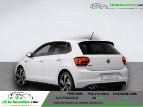 Volkswagen Polo 2.0 TSI 200 S&S BVA  occasion � Beaupuy - photo n�3