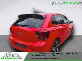 Volkswagen Polo 2.0 TSI 200 S&S BVA  occasion � Beaupuy - photo n�4