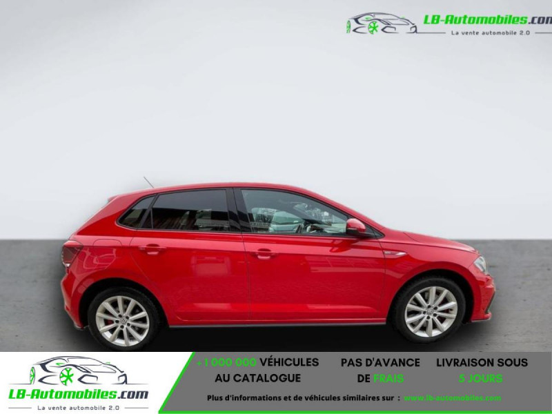 Volkswagen Polo 2.0 TSI 200 S&S BVA  occasion � Beaupuy - photo n�4